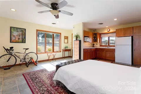 Bedroom - 401 Over Hill 7 10 Dr #7 & 10, Tryon, NC 28782 photo 5 of 5