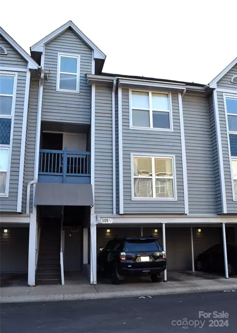 509 N Graham 2c St #2C, Charlotte, NC 28202