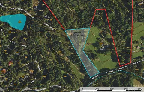 Willow Road, Hendersonville, NC 28739