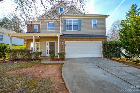 6008 Timbertop Ln, Charlotte, NC 28215