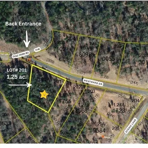 000 Westward 201 Dr #201, Granite Falls, NC 28630