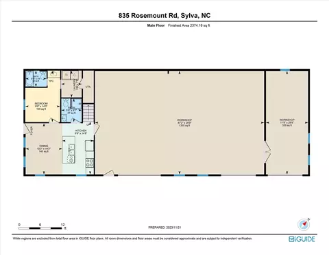 835 Rosemount Rd, Sylva, NC 28779 photo 42