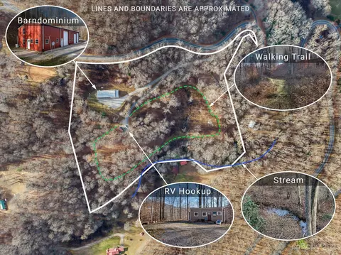 835 Rosemount Rd, Sylva, NC 28779 photo 2