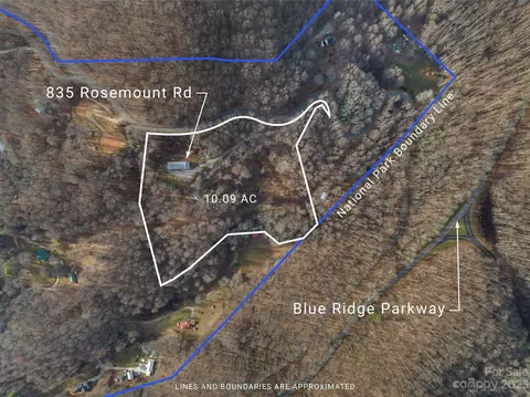 835 Rosemount Rd, Sylva, NC 28779 photo 3