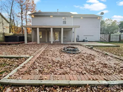 Exterior - 4206 Chatterleigh Dr, Monroe, NC 28110 photo 4 of 4