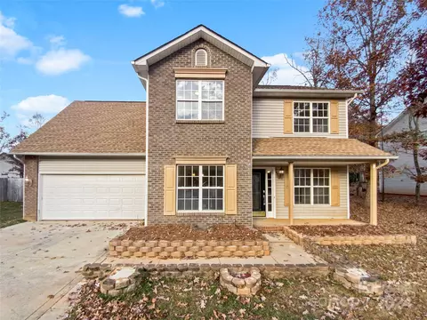 Exterior - 4206 Chatterleigh Dr, Monroe, NC 28110 photo 2 of 4