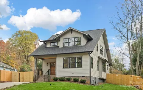 2614 Rachel St, Charlotte, NC 28206