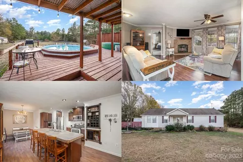 1321 Tony Wright Rd, Chester, SC 29706