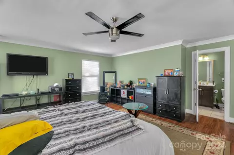 Bedroom - 738 Sinclair Dr, Monroe, NC 28112 photo 5 of 6