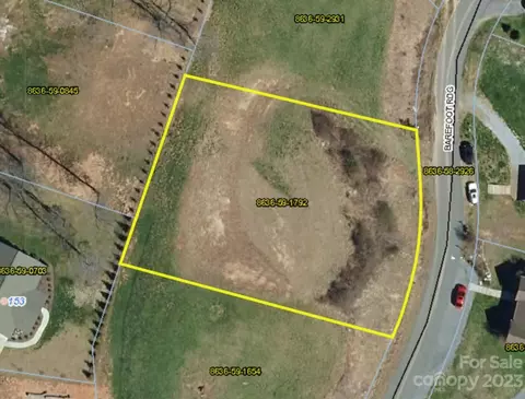 Barefoot Ridge Road, Clyde, NC 28721