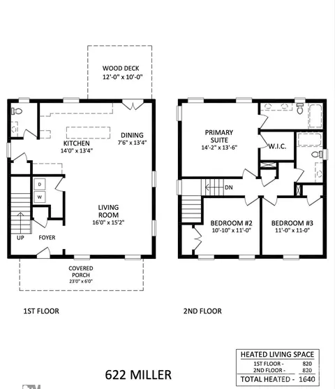 622 Miller St, Charlotte, NC 28203