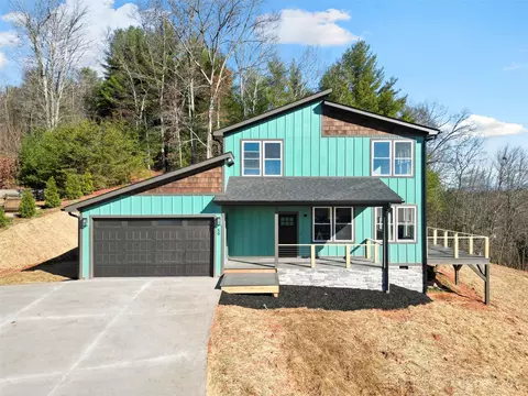 59 Lawson Ridge 14 Rd #14, Leicester, NC 28748