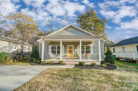 219 Harrison St, Charlotte, NC 28208