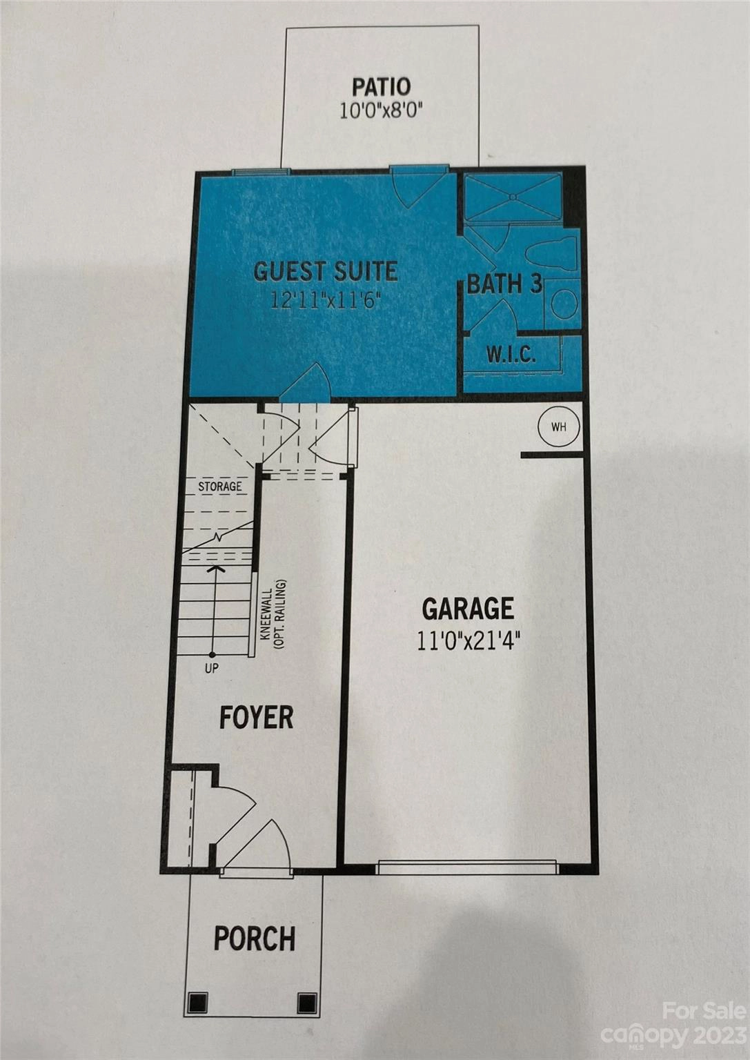 1235 Keydet 100 Dr Unit 100  