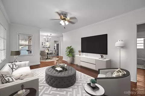 401 Hollis Rd, Charlotte, NC 28209