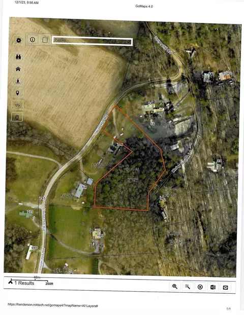 0 Union Hill Rd, Edneyville, NC 28792