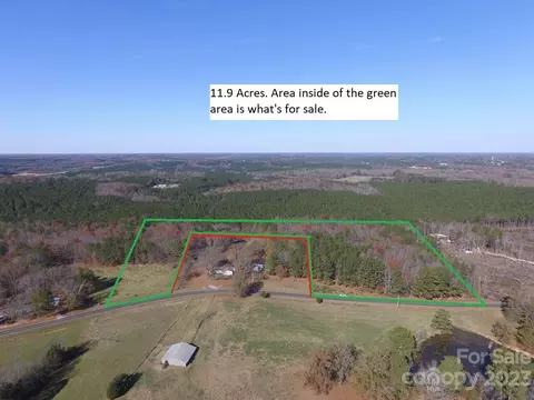 Tarpin Town Road, Polkton, NC 28135