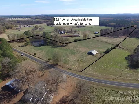 Tarpin Town Road, Polkton, NC 28135