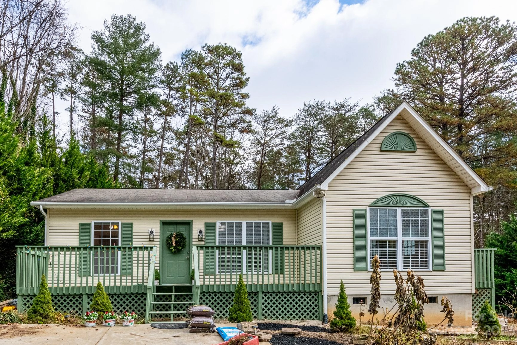 20 Timber 21 Trl Unit 21