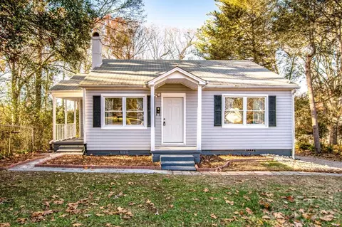 600 Salisbury Rd, Statesville, NC 28677