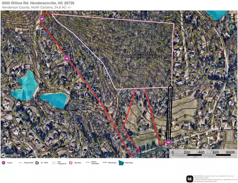 0000 Willow Rd, Hendersonville, NC 28739