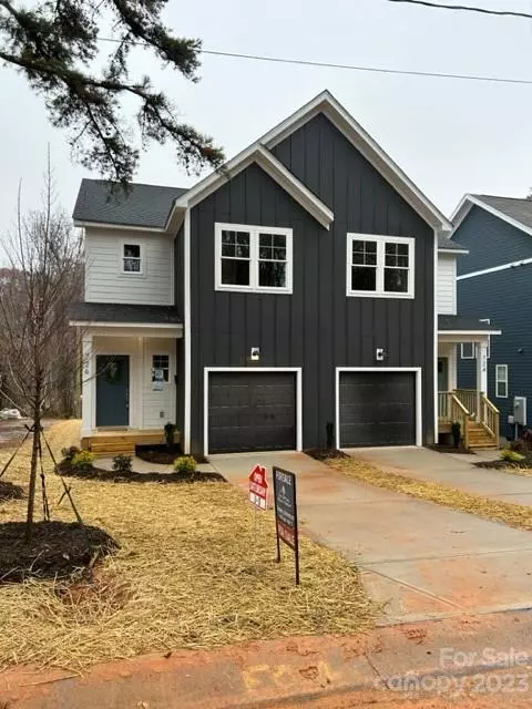 726 Rodey Ave, Charlotte, NC 28206
