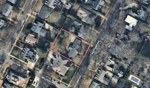 1532 Maryland Ave, Charlotte, NC 28209