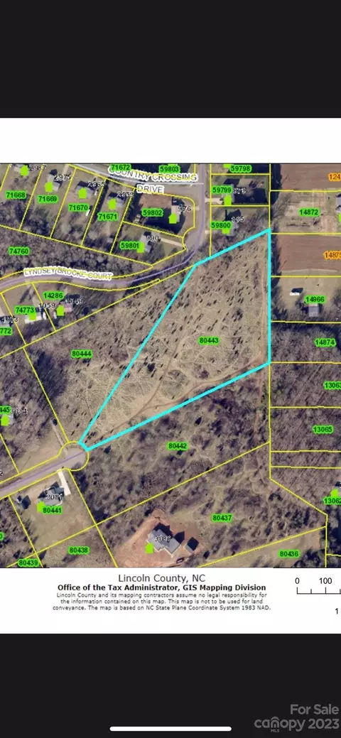 Hazen Drive, Crouse, NC 28033 photo 2