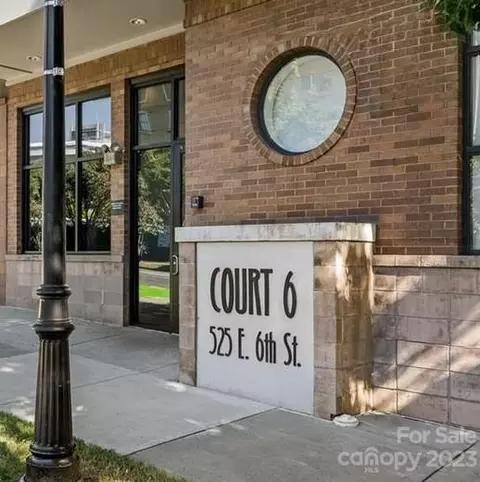 525 E 6th 318 St #318, Charlotte, NC 28202