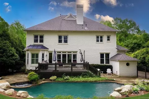 Exterior - 17600 River Ford Dr, Davidson, NC 28036 photo 2 of 7