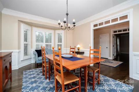 Dining - 17600 River Ford Dr, Davidson, NC 28036 photo 1 of 2