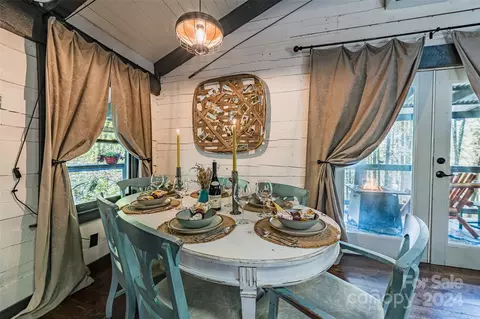 Dining - 62 Weeping Cherry Forest Rd, Fairview, NC 28730 photo 3 of 3