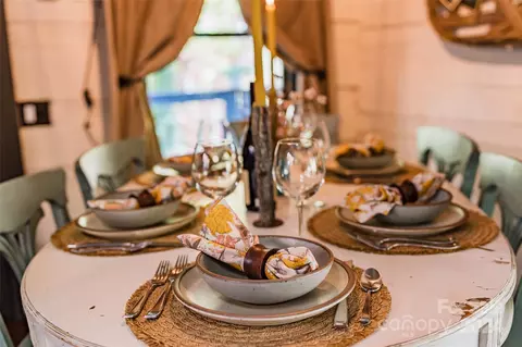 Dining - 62 Weeping Cherry Forest Rd, Fairview, NC 28730 photo 2 of 3