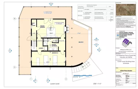 Floorplan - 62 Weeping Cherry Forest Rd, Fairview, NC 28730 photo 4 of 5