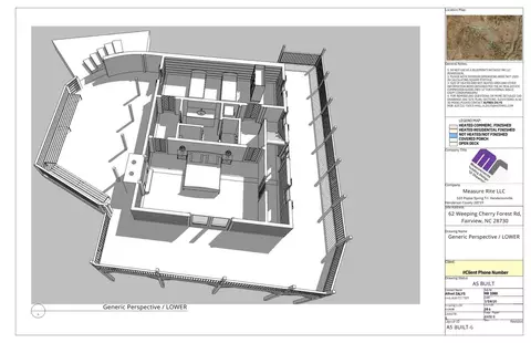 Floorplan - 62 Weeping Cherry Forest Rd, Fairview, NC 28730 photo 2 of 5