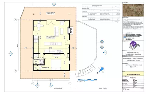 Floorplan - 62 Weeping Cherry Forest Rd, Fairview, NC 28730 photo 3 of 5