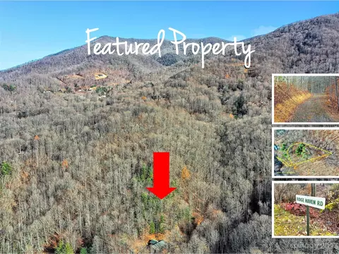 Ridge Haven Road, Balsam, NC 28707