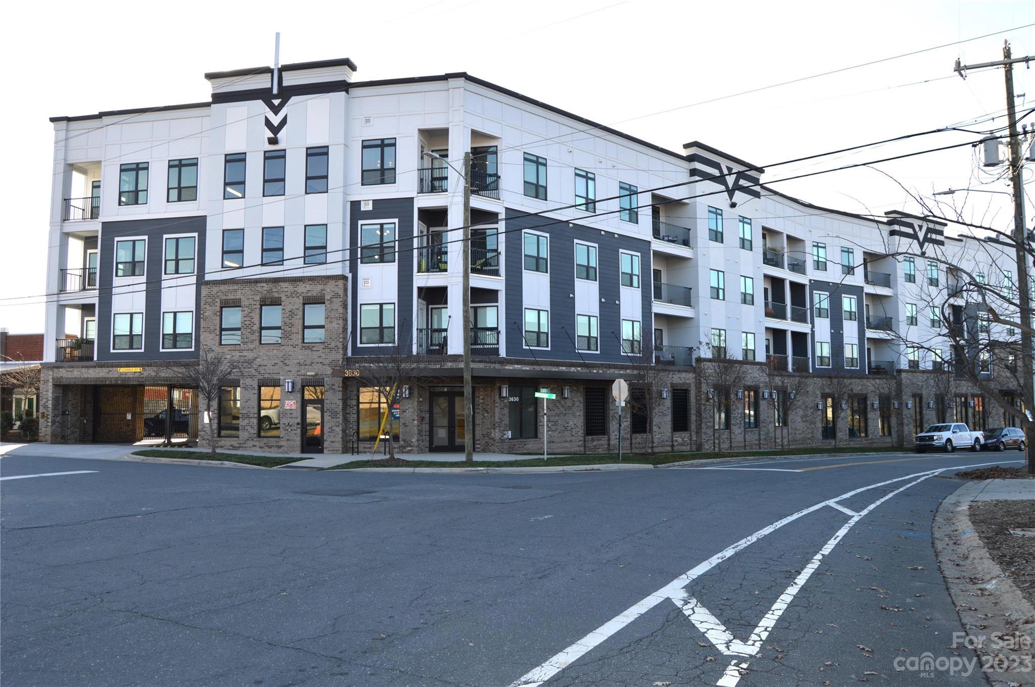 3630 N Davidson N 2208 St N Unit 2208  