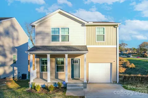 907 Jost St, Statesville, NC 28677