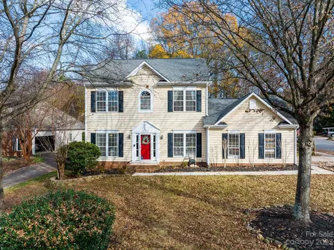 12200 Santa Rosa Ct, Huntersville, NC 28078