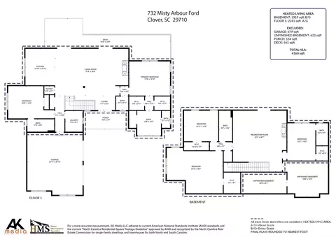 732 Misty Arbor Frd, Clover, SC 29710 photo 42