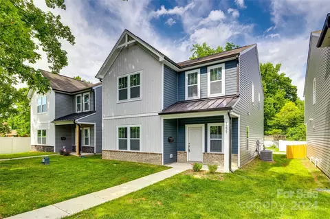 1229 Eastway Dr, Charlotte, NC 28205