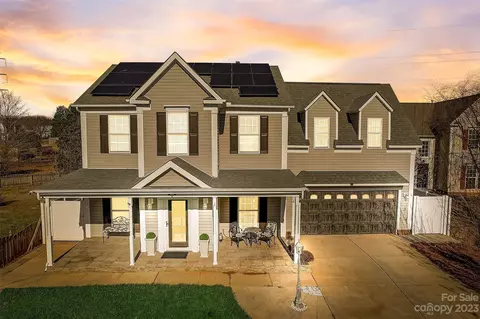 5116 Timbertop Ln, Charlotte, NC 28215