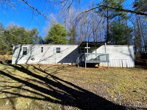 605 Turkey Creek Ter, Leicester, NC 28748