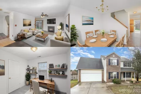 2816 Waycross Dr, Monroe, NC 28110