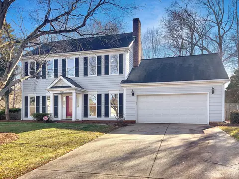 9124 Old Barnette Pl, Huntersville, NC 28078