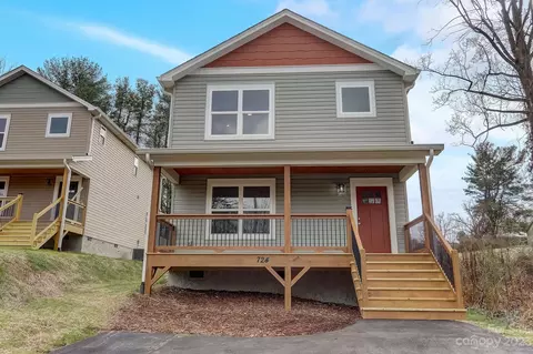 724 Center St, Asheville, NC 28803
