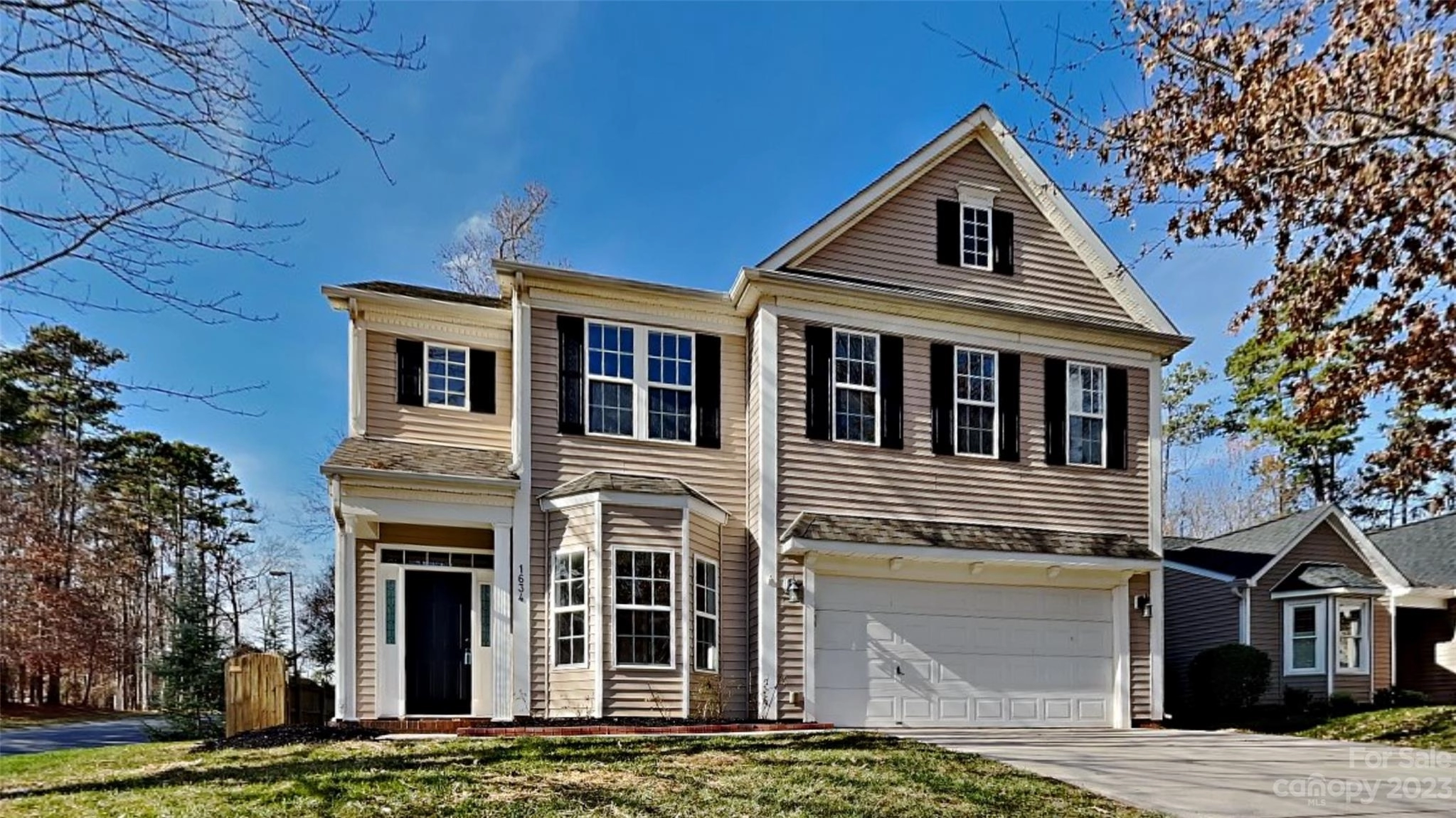 1634 Wilburn Park Nw Ln NW  