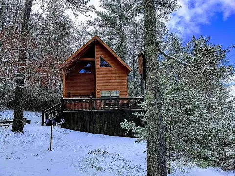 100 Bear Den Mountain Dr, Spruce Pine, NC 28777