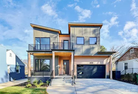 2808 Clemson Ave, Charlotte, NC 28205
